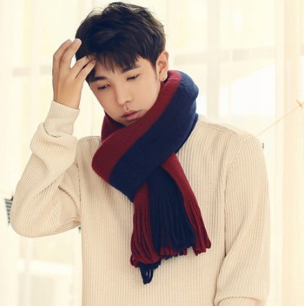 Men’s Wool Scarves
