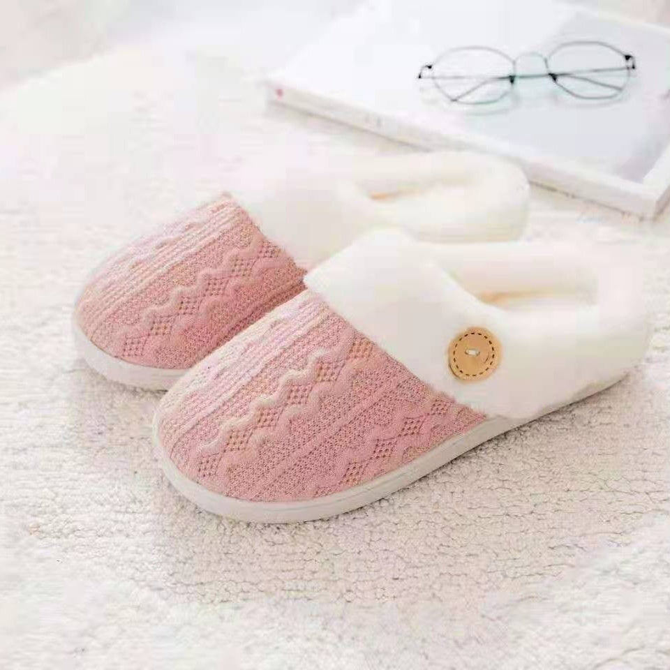 Cotton Wool Slippers