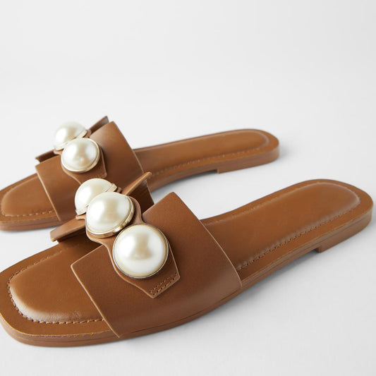 Slipper Slide Sandals