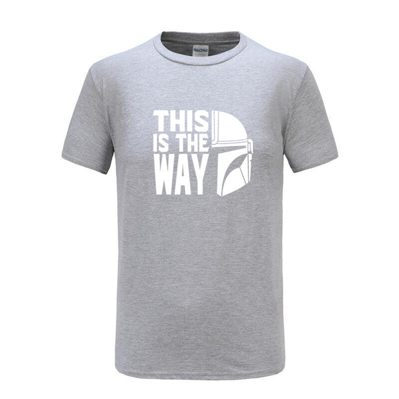 This Is The Way T-Shirts
