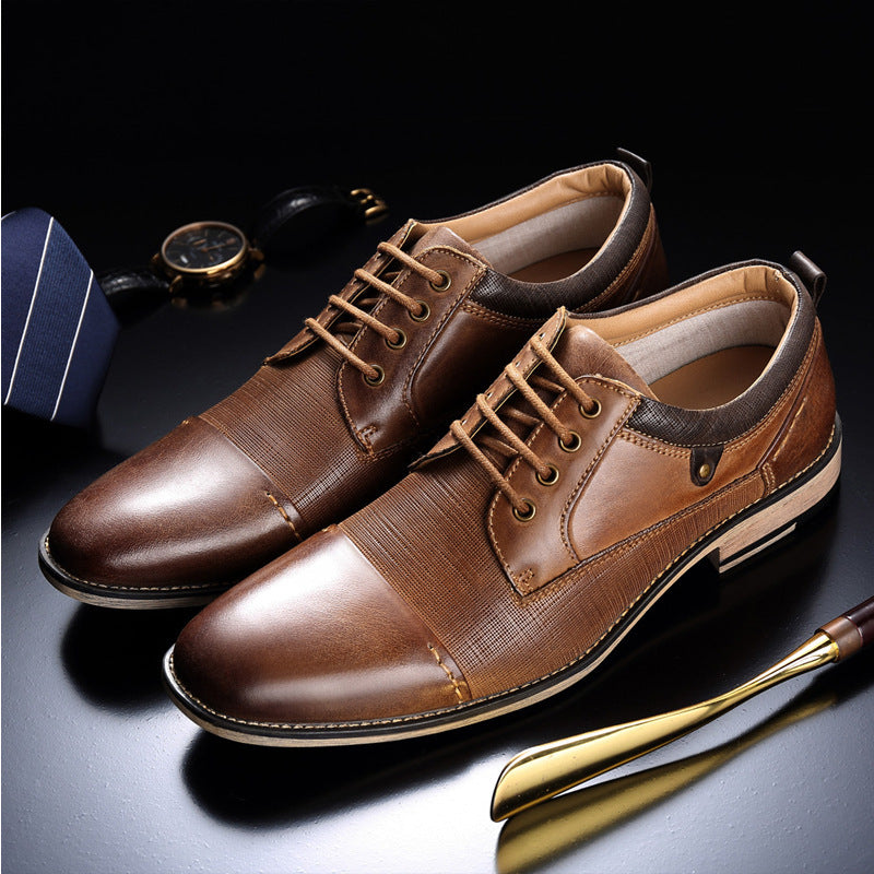 Brown Formal Shoes