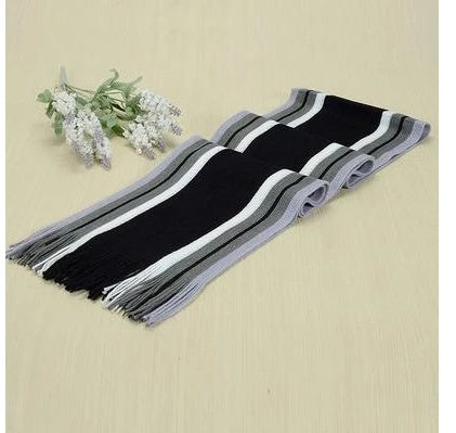 Fringed Scarves