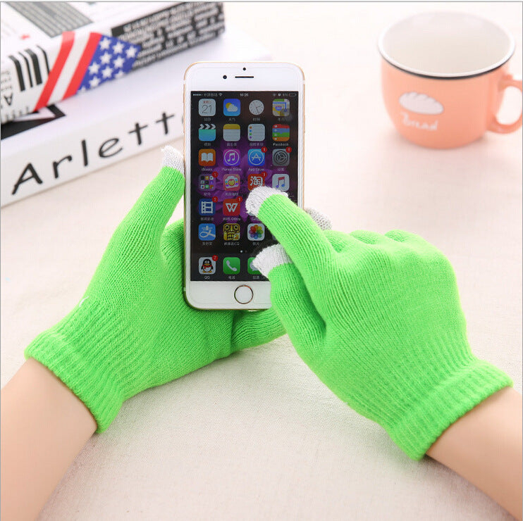 Touchscreen Gloves