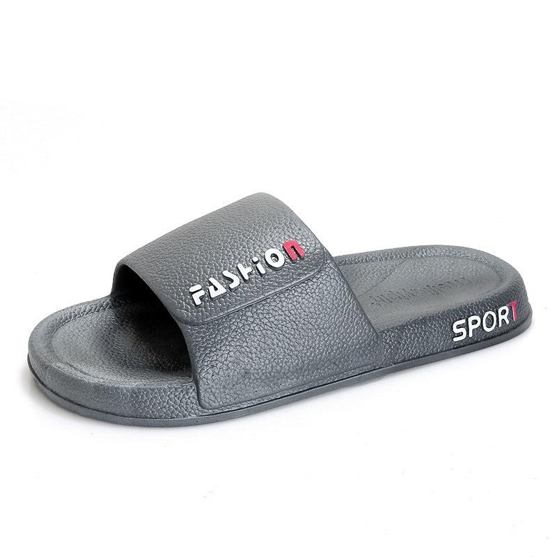 Fashion Platform Slippers