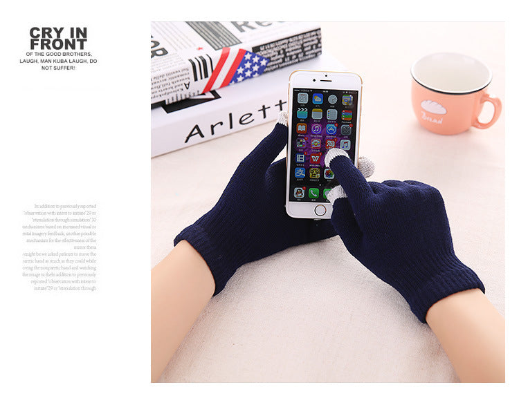 Touchscreen Gloves