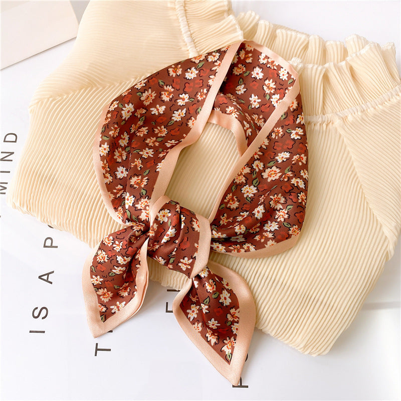 Versatile Decorative Scarves