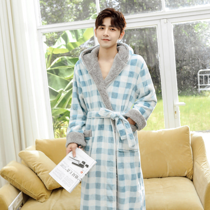 Men’s And Women’s Bathrobes/Nightgowns