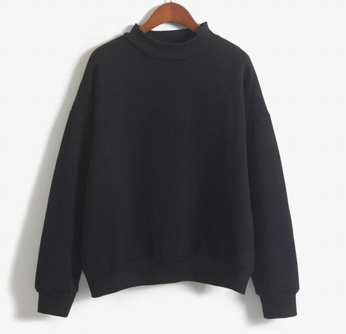 Pullover Sweatshirt