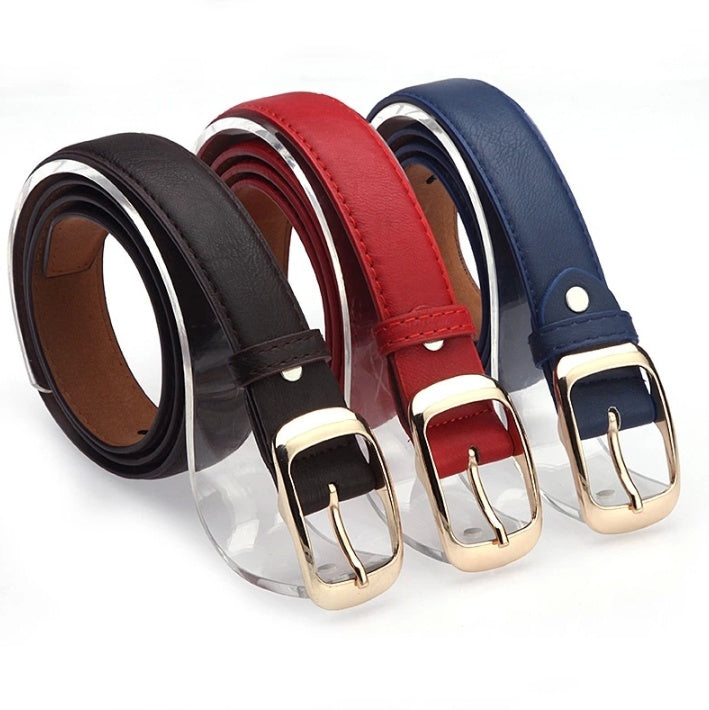 Women’s Casual Versatile Belts