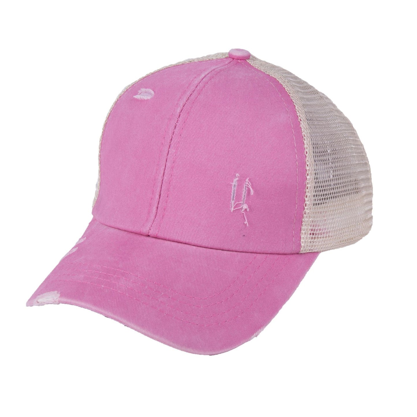 Ponytail Baseball Caps