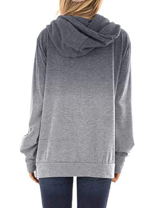 Two-Colored Hoodies