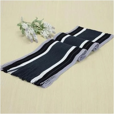 Fringed Scarves