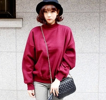 Pullover Sweatshirt
