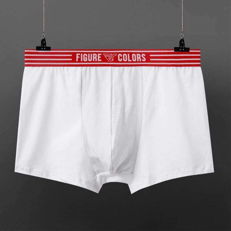 Figure Colors Low Waist Boxers