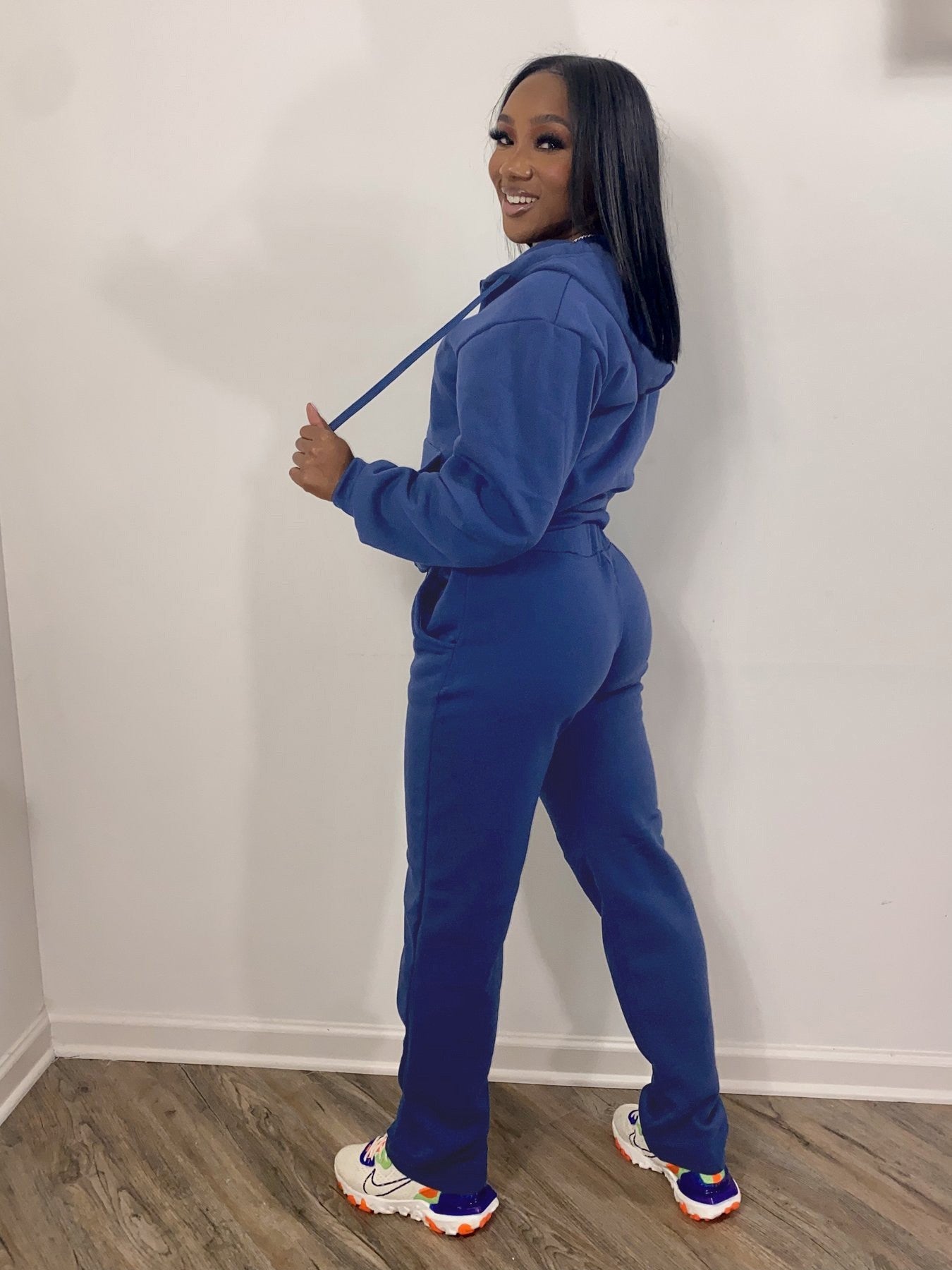 Women’s Loose Tracksuits
