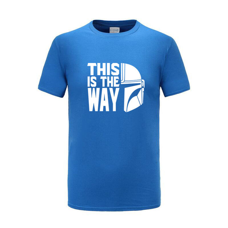 This Is The Way T-Shirts