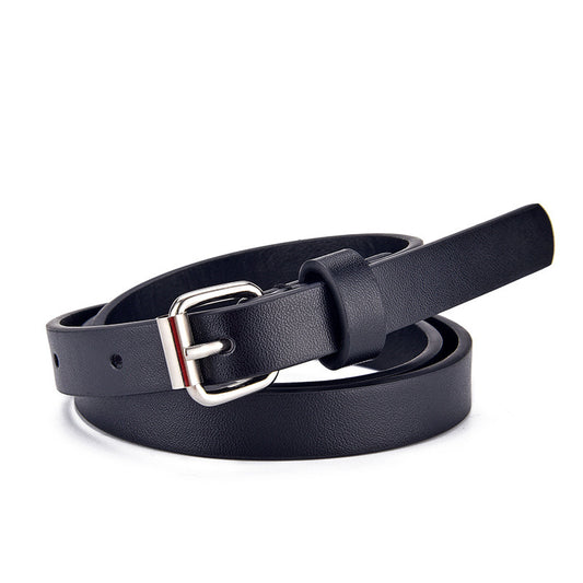 Ladies Heart Glitter Belts