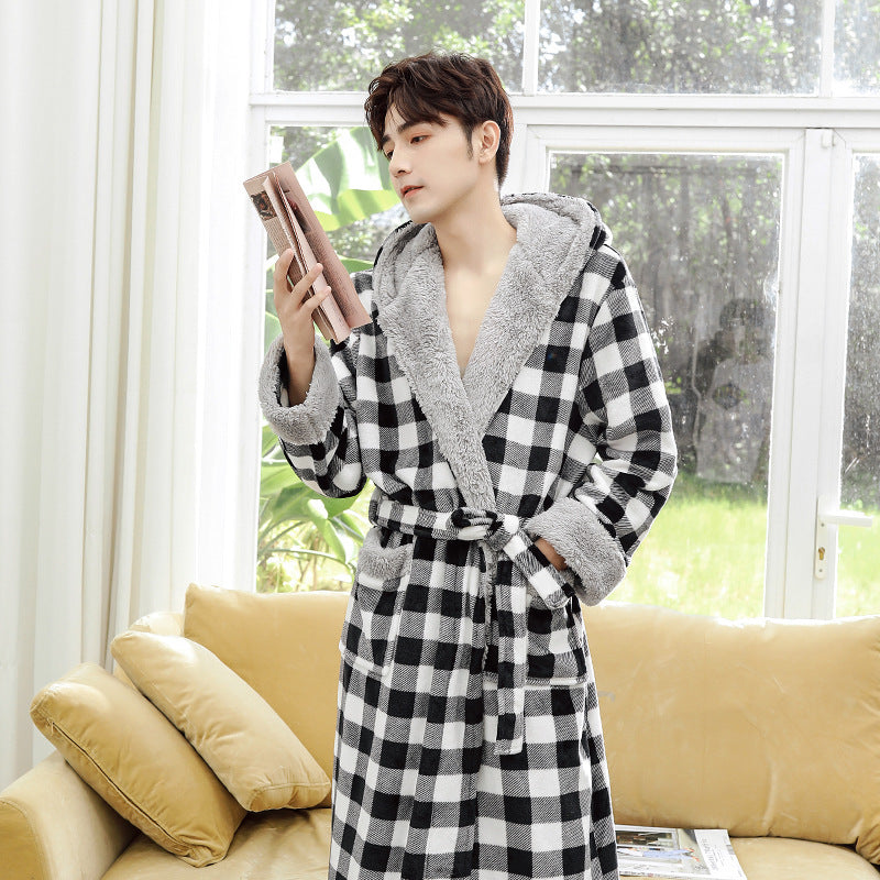 Men’s And Women’s Bathrobes/Nightgowns
