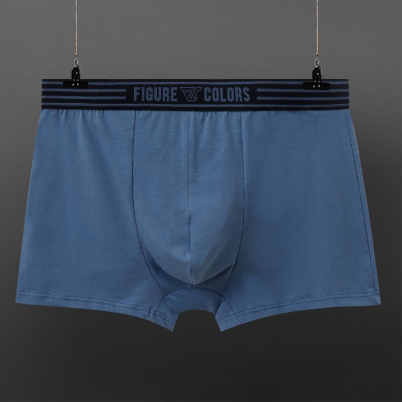 Figure Colors Low Waist Boxers