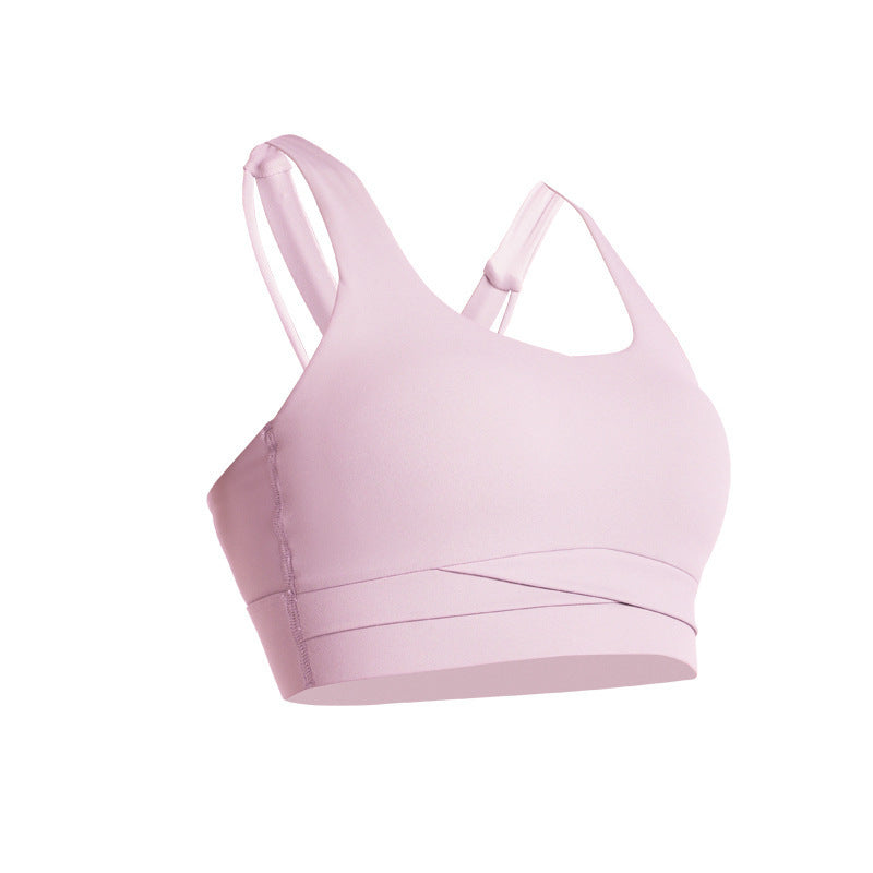 Cross Fitness Sports Detachable Bra