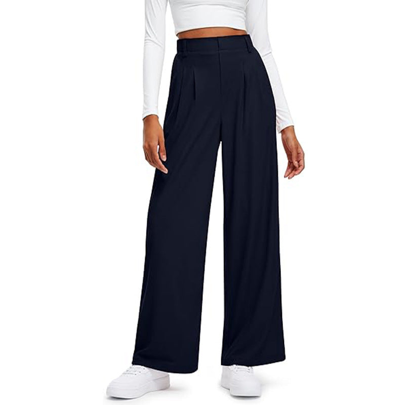 Work Business Loose Trousers
