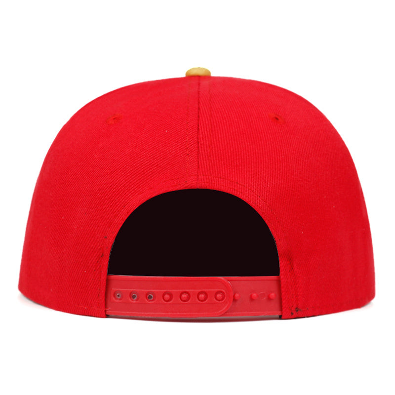 Brooklyn Snapback Cap