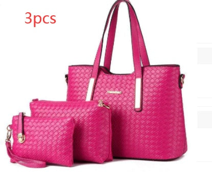 3 Piece Handbag Set