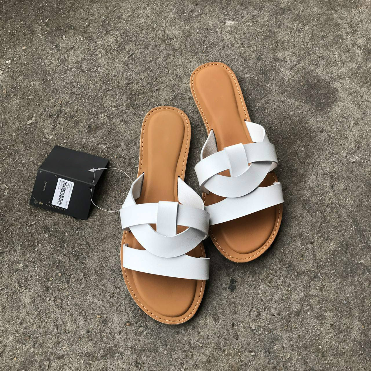 Slipper Slide Sandals