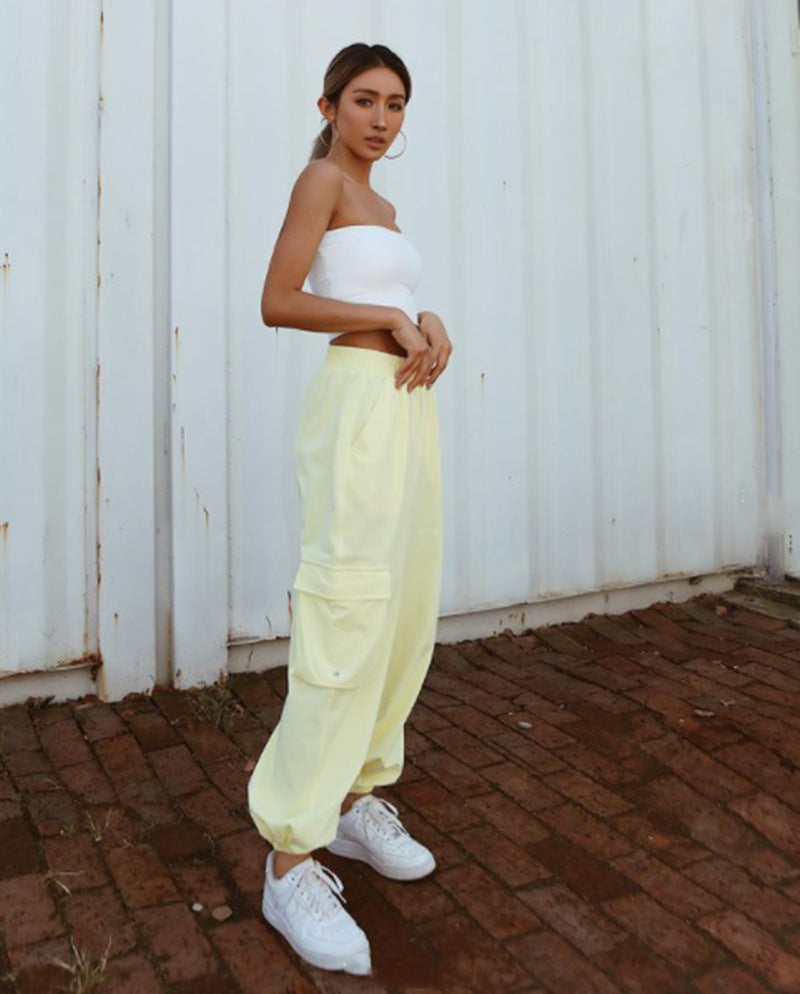 Women’s Knitted Track Pants