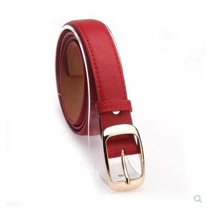 Women’s Casual Versatile Belts