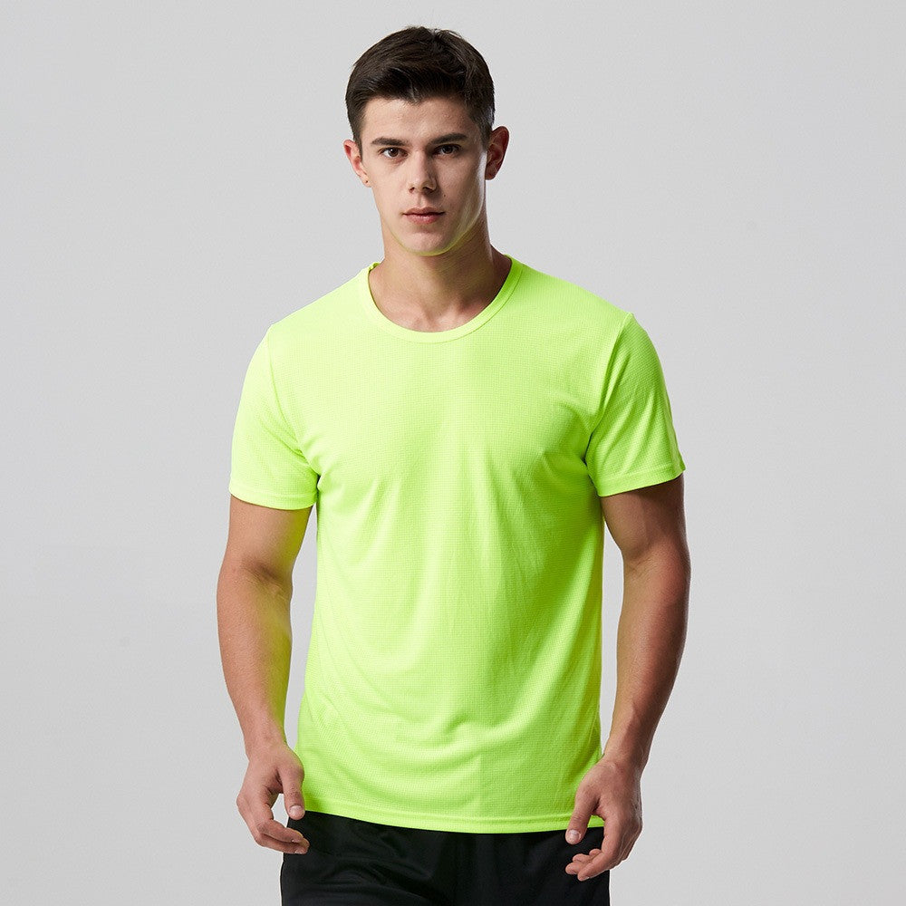 Motion Quick Dry Slim Fit T Shirts