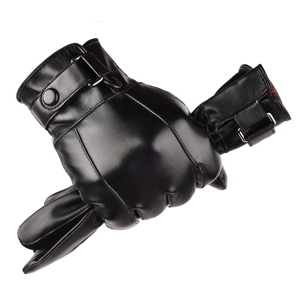 Leather Gloves