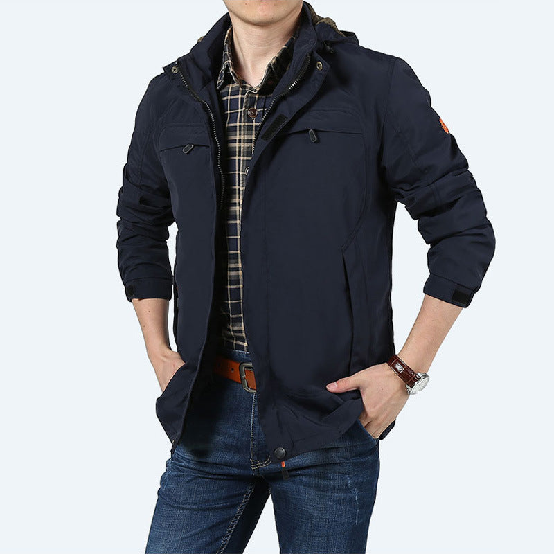 Quick-Drying Outdoor Jackets