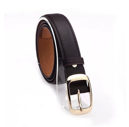 Women’s Casual Versatile Belts