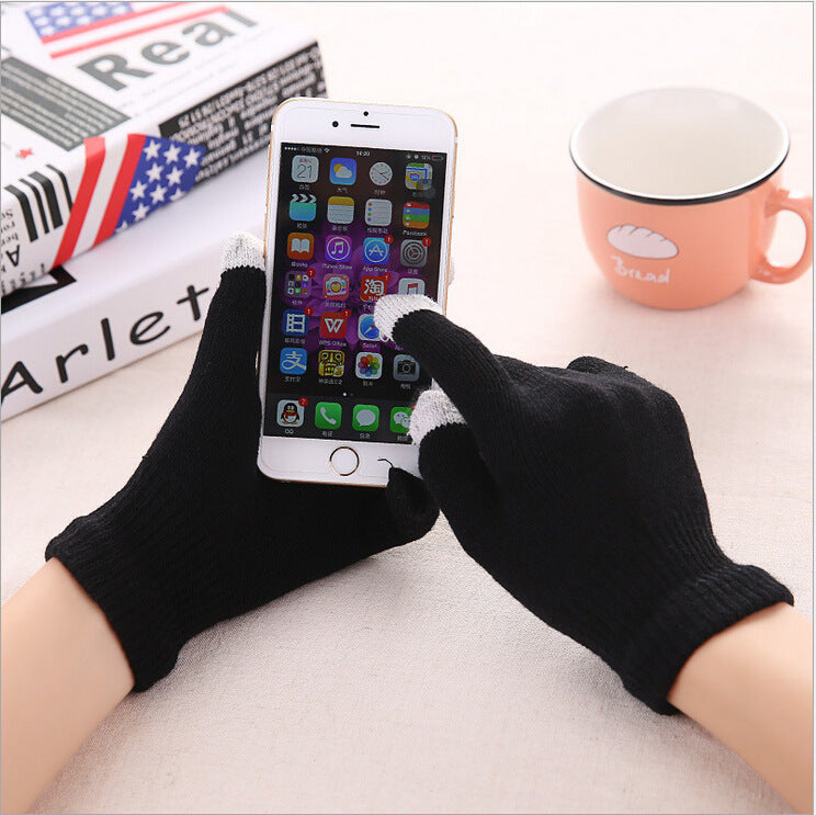 Touchscreen Gloves