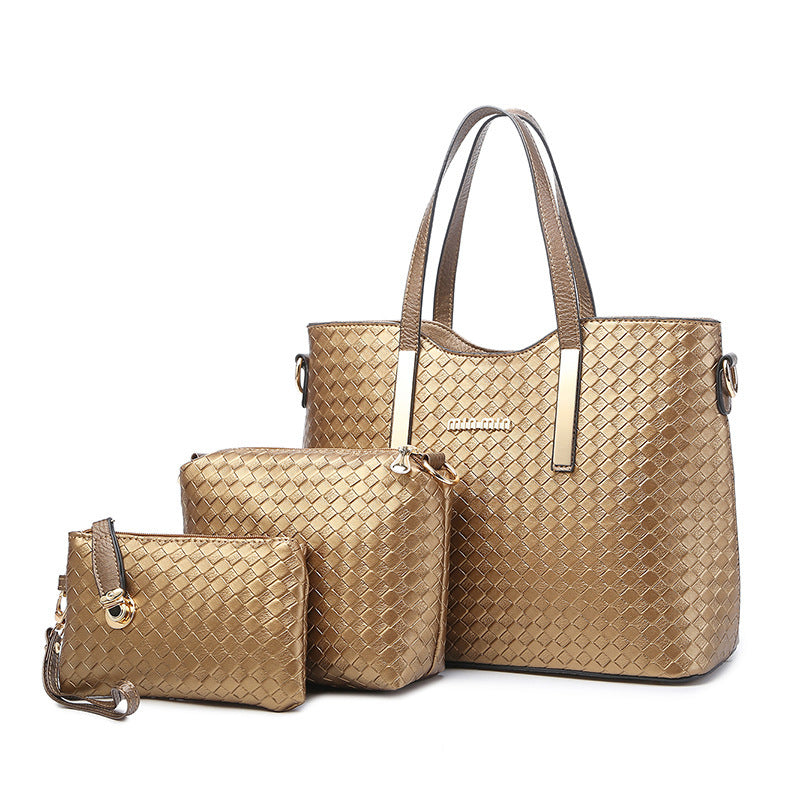 3 Piece Handbag Set