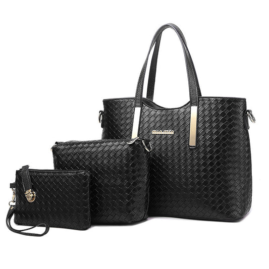 3 Piece Handbag Set