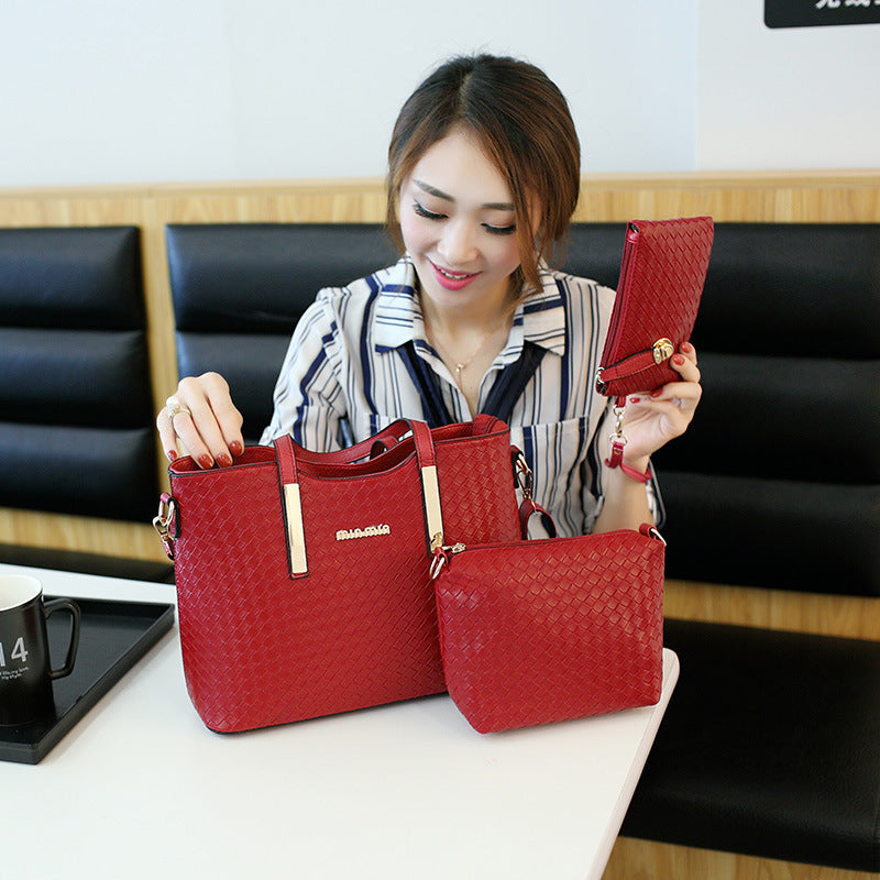 3 Piece Handbag Set