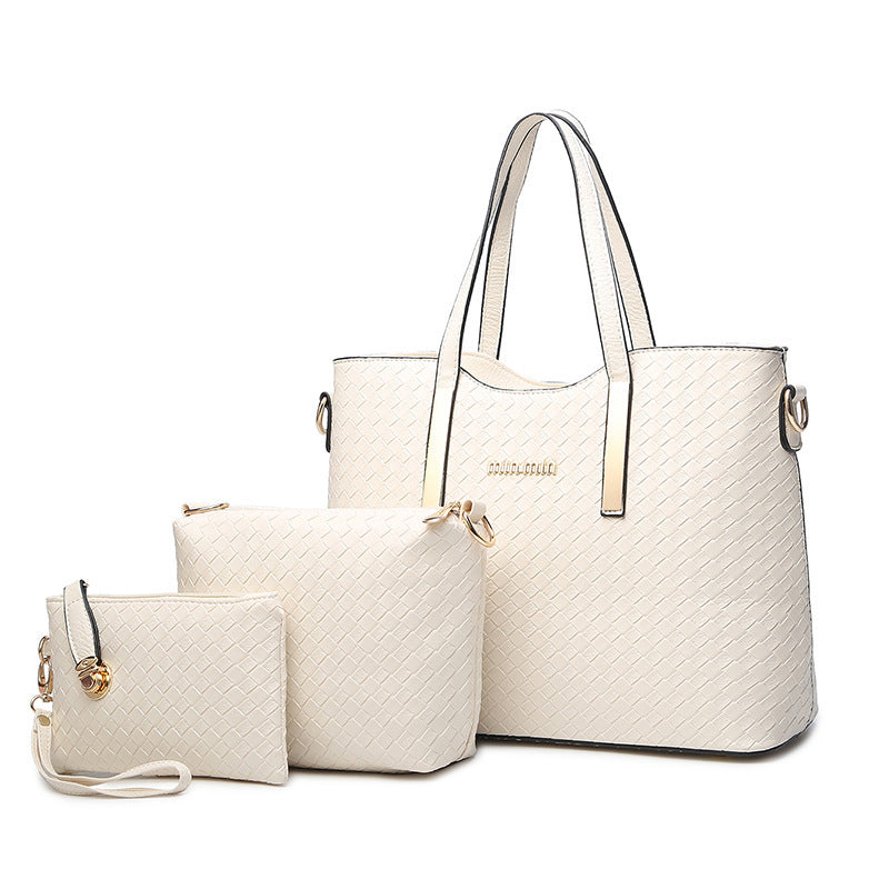 3 Piece Handbag Set