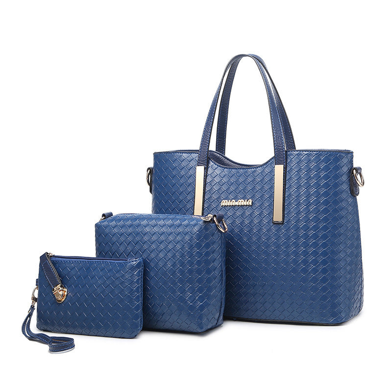 3 Piece Handbag Set