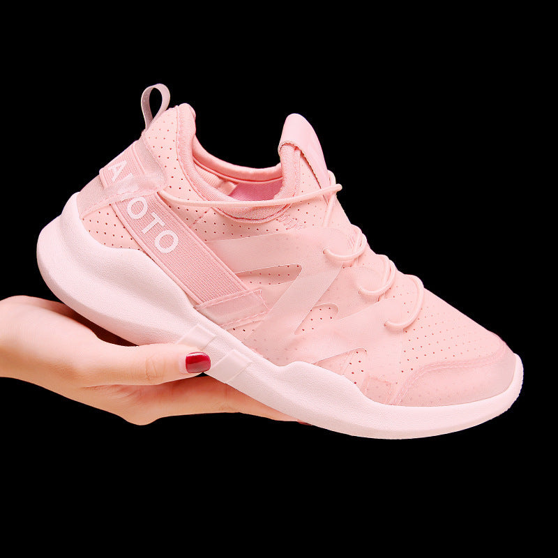 Women’s Breathable Casual Running Sports Shoes