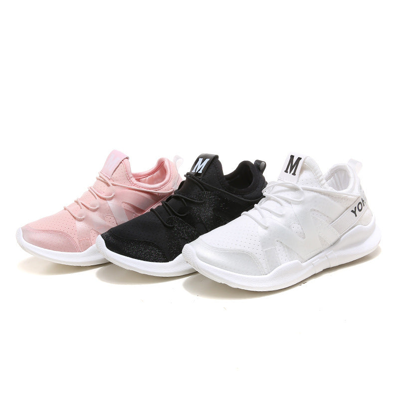 Women’s Breathable Casual Running Sports Shoes