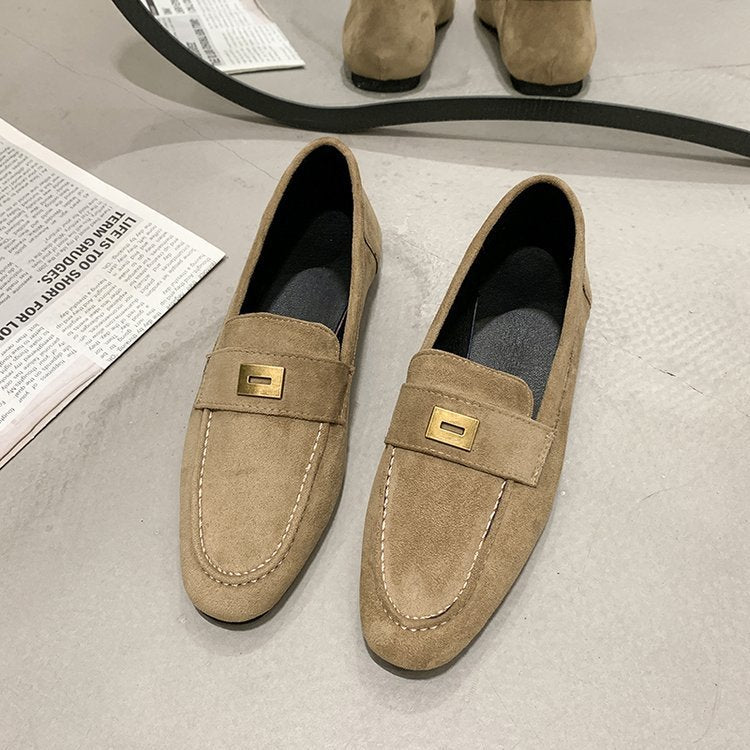 Commuter Flat Loafers