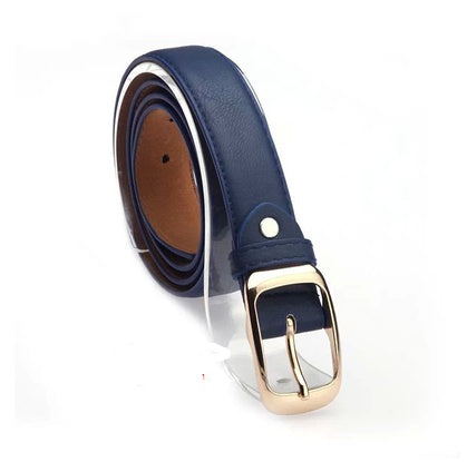 Women’s Casual Versatile Belts