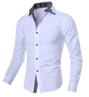 Business Long Sleeve Shirts
