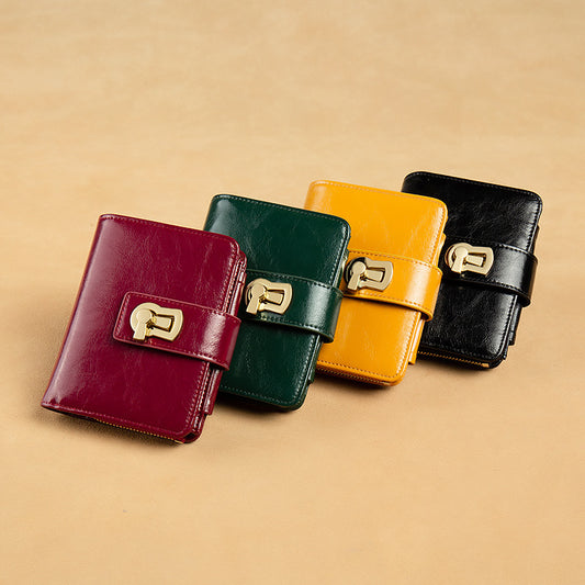 Genuine Leather Luxury Purses