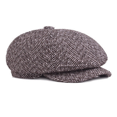 European & American Beret Caps