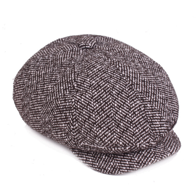 European & American Beret Caps