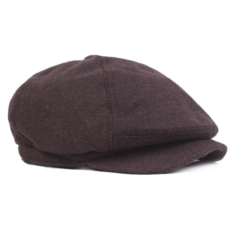 European & American Beret Caps