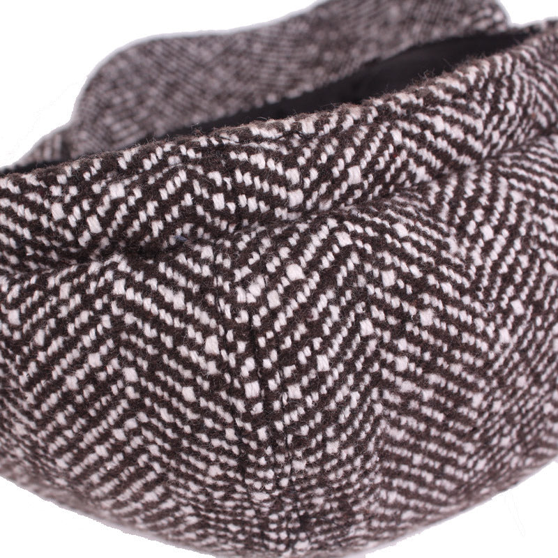 European & American Beret Caps